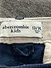 Abercrombie Kids Solid Blue Cargo Shorts Size 13 - 14 - photo 3
