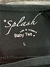 Splash Black Long Sleeve Turtleneck Size L - photo 7