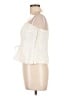 Monsoon 100% Cotton Ivory Tube Top Size UK 14 / US 10 - photo 5