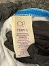 Op Blue Two Piece Swimsuit Size 3T - photo 3
