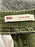 Levi's Green Cargo Pants Size 12 - photo 3