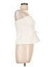 Monsoon 100% Cotton Ivory Tube Top Size UK 14 / US 10 - photo 4