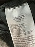 Air Jordan 100% Polyester Graphic Black Athletic Shorts Size 4 - photo 4