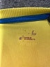 Unbranded 100% Polyester Yellow Short Sleeve T-Shirt Size M (kids) - photo 3