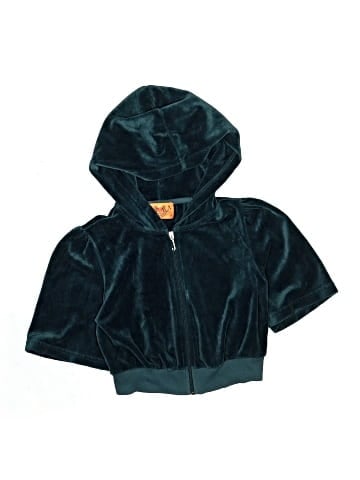 Juicy Couture Zip Up Hoodie (view 1)