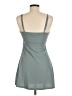 Forever 21 Gray Casual Dress Size M - photo 2