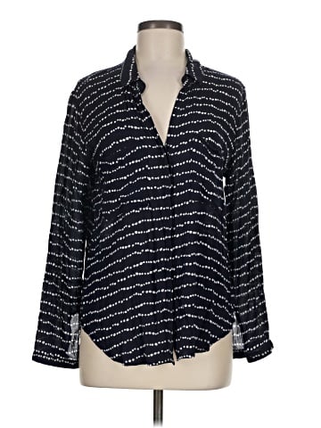 Bella Dahl Long Sleeve Blouse (view 1)