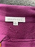 Mod-O-Doc 100% Cotton Purple Coat Size Sm (1) - photo 6