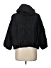 Armani Exchange 100% Nylon Solid Black Jacket Size L - photo 2