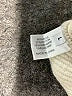 Proenza Schouler Ivory Wool Pullover Sweater Size L - photo 7
