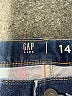 Gap Kids Blue Jeans Size 14 - photo 3