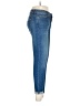 Current/Elliott Hearts Blue Jeans Size 26 waist - photo 4