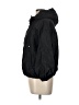 Armani Exchange 100% Nylon Solid Black Jacket Size L - photo 5