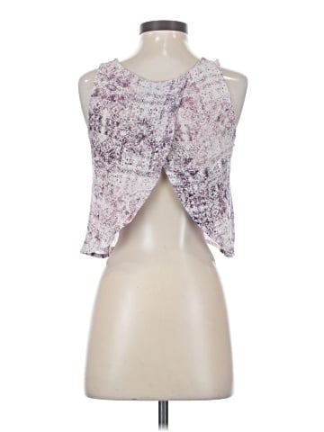 Others Follow Sleeveless Blouse (view 2)