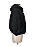 Armani Exchange 100% Nylon Solid Black Jacket Size L - photo 4