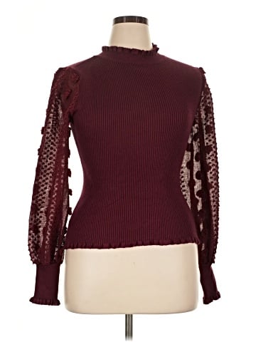 Almost Famous Turtleneck Sweater (view 1)