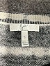 Joie 100% Cashmere Stripes Black Cashmere Pullover Sweater Size S - photo 6