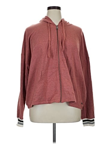 Natural Reflections Zip Up Hoodie (view 1)