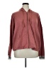 Natural Reflections Red Zip Up Hoodie Size 1X - photo 1