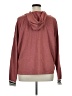 Natural Reflections Red Zip Up Hoodie Size 1X - photo 2