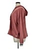 Natural Reflections Red Zip Up Hoodie Size 1X - photo 5