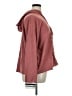 Natural Reflections Red Zip Up Hoodie Size 1X - photo 4