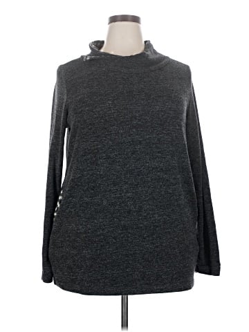 Vanilla Bay Turtleneck Sweater (view 1)
