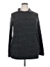 Vanilla Bay Gray Turtleneck Sweater Size XXL - photo 1