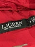 Lauren by Ralph Lauren 100% Polyester Red Jacket Size M - photo 6