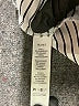 White House Black Market Stripes White Skort Size 12 - photo 4