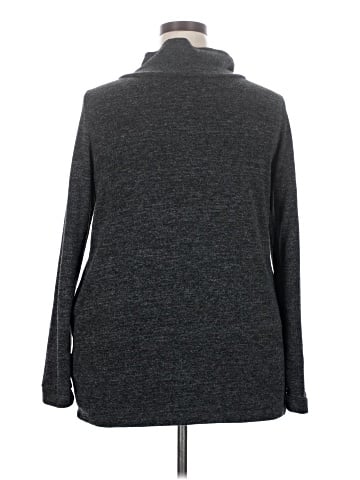 Vanilla Bay Turtleneck Sweater (view 2)