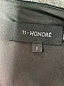 11. Honore Solid Black Cocktail Dress Size 1X (1) - photo 7
