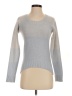 Guess Color Block Silver Pullover Sweater Size XS - photo 1