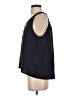 Joie 100% Silk Black Sleeveless Silk Top Size S - photo 5