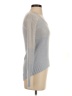 Guess Color Block Silver Pullover Sweater Size XS - photo 4