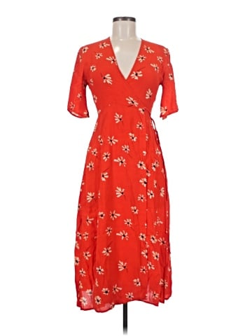 Faithfull the Brand Kimono (view 1)