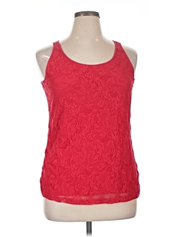 SONOMA life + style Sleeveless Blouse (view 1)
