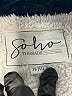 Soho Plaid Blue Fleece Size XL - photo 6