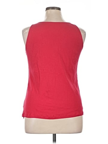 SONOMA life + style Sleeveless Blouse (view 2)