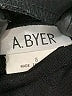 A. Byer Solid Black Formal Skirt Size S - photo 4