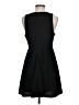 LUCCA Solid Black Cocktail Dress Size M - photo 2