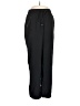 RDI 100% Polyester Black Track Pants Size M - photo 1