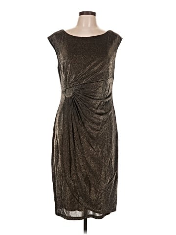 Connected Apparel Cocktail Dress (view 1)