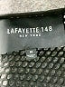 Lafayette 148 New York 100% Polyester Black Kimono Size M - photo 7