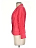 Olivia Moon 100% Linen Red Blazer Size S - photo 5
