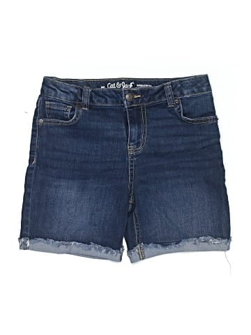 Cat & Jack Denim Shorts (view 1)