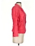 Olivia Moon 100% Linen Red Blazer Size S - photo 4