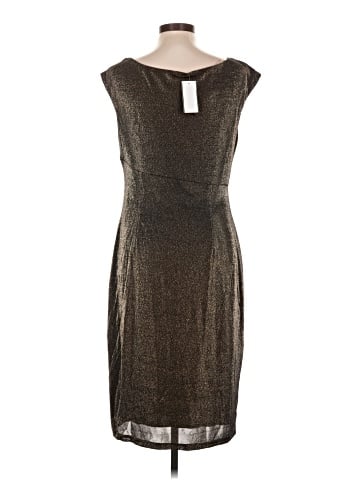Connected Apparel Cocktail Dress (view 2)