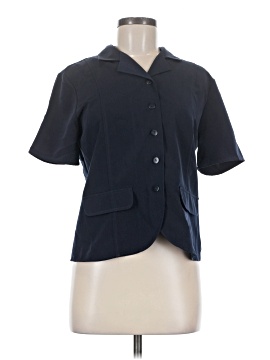 Kathie Lee Short Sleeve Blouse