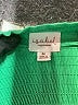 Ingrid + Isabel Solid Green Jumpsuit Size Med (2) - photo 3
